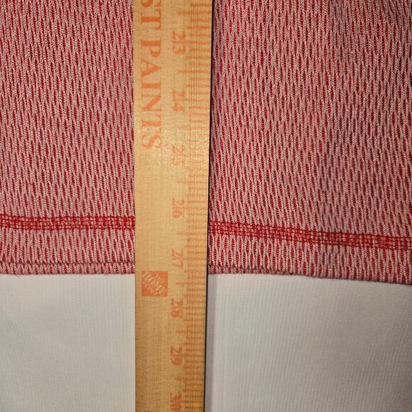 Wallace and Barnes Two Tone Honeycomb Waffle Knit Thermal Crew Neck Medium Mens - Picture 6 of 6